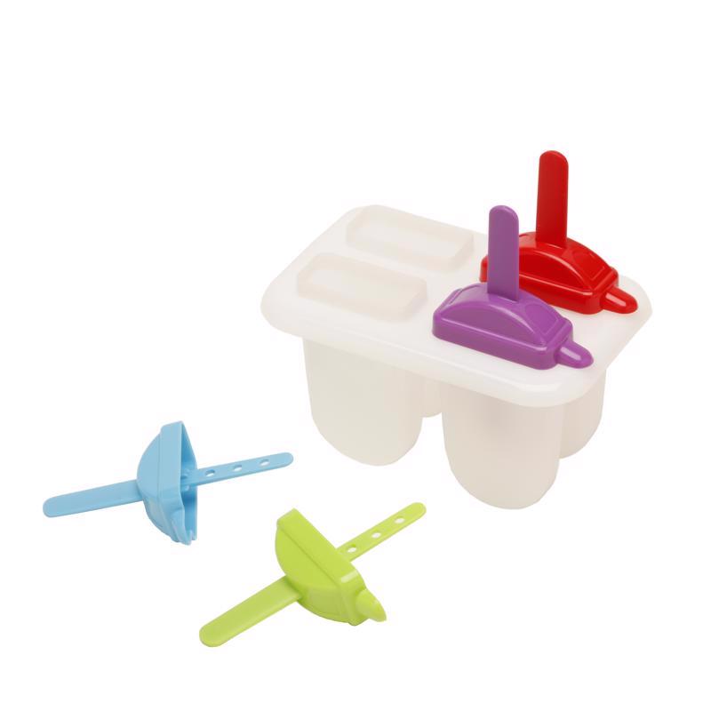Blueoco Kolorae Assorted Polypropylene Sip A Pop Ice Mold