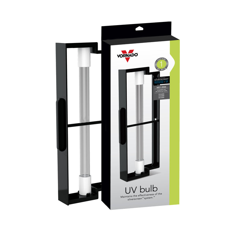 Vornado PCO375DC/PCO575DC 1.5 in. H X 4.5 in. W Rectangular UV Bulb Tray 1 pk