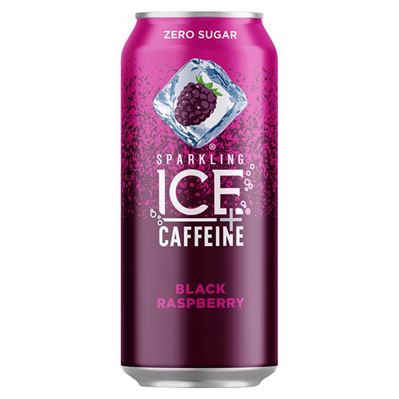 Sparkling Ice Black Raspberry Beverage 16 oz 1 pk, Pack of 12