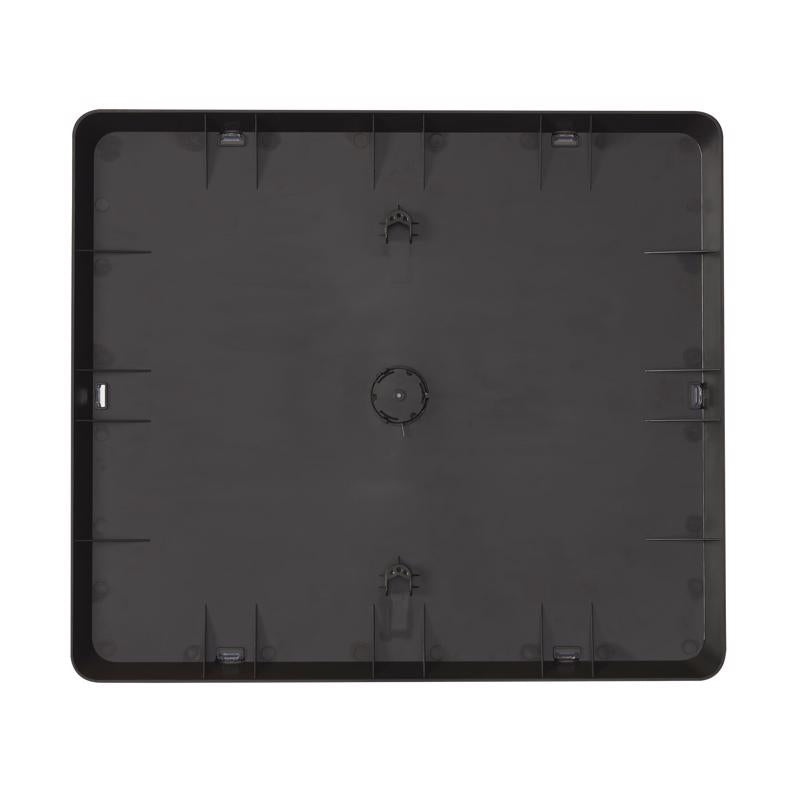 Taylor Butterfly Dial Thermometer Plastic Multicolored 14 in.