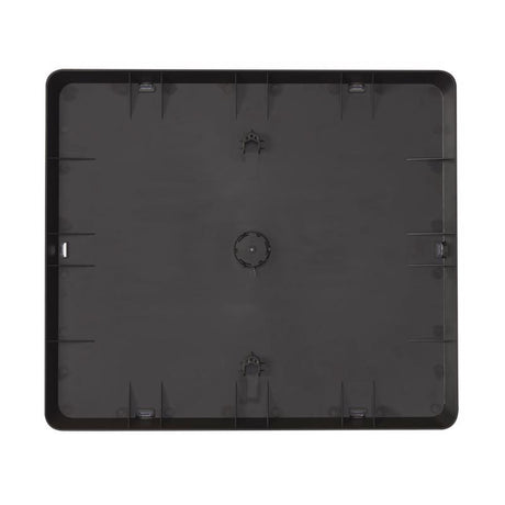 Taylor Butterfly Dial Thermometer Plastic Multicolored 14 in.