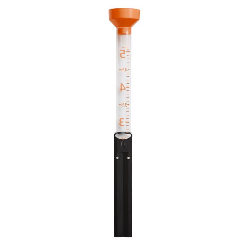 Taylor Jumbo Rain Gauge Bracket 3.74 in. W X 25 in. L, Pack of 12