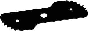 Black+Decker EB-007AL Replacement Blade, Hardened Steel, For: LE750 2-in-1 Landscape Edger