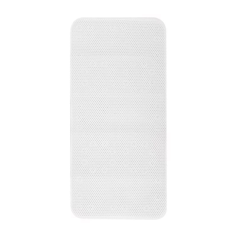 Duck Softex 17 in. L X 36 in. W White Polypropylene Bath Mat Latex Free