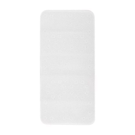 Duck Softex 17 in. L X 36 in. W White Polypropylene Bath Mat Latex Free