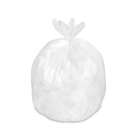 Ace 8 gal No Scent Kitchen Trash Bags Flap Tie 40 pk, Pack of 12