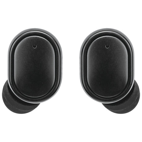 iLive Truly Wireless Bluetooth Sweatproof Earbuds w/Charging Case 1 pk