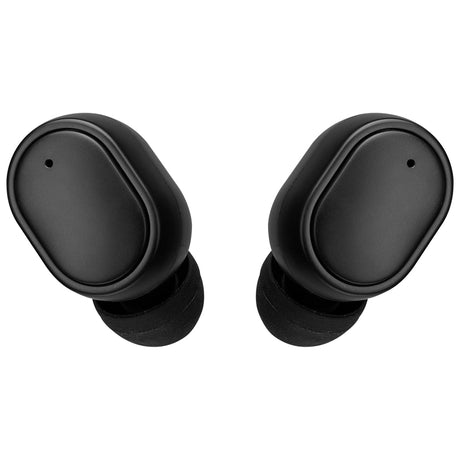 iLive Truly Wireless Bluetooth Sweatproof Earbuds w/Charging Case 1 pk
