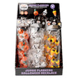 Spooky Lites LED Flashing Halloween Necklace 1 pk, Pack of 24