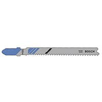 Bosch T118B3 Jig Saw Blade, 3-5/8 in L, Steel