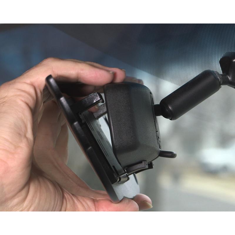 BulbHead Angel View Rearview Mirror 1 pk