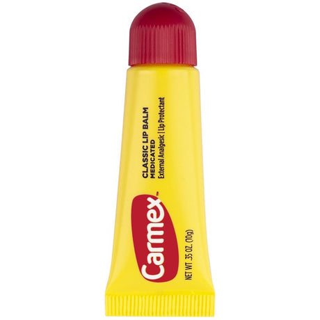 Carmex Original Scent Lip Balm 0.35 oz 1 pk, Pack of 12