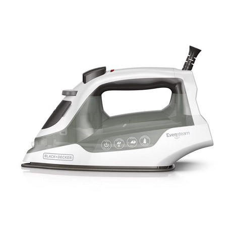 Black+Decker Steam Iron