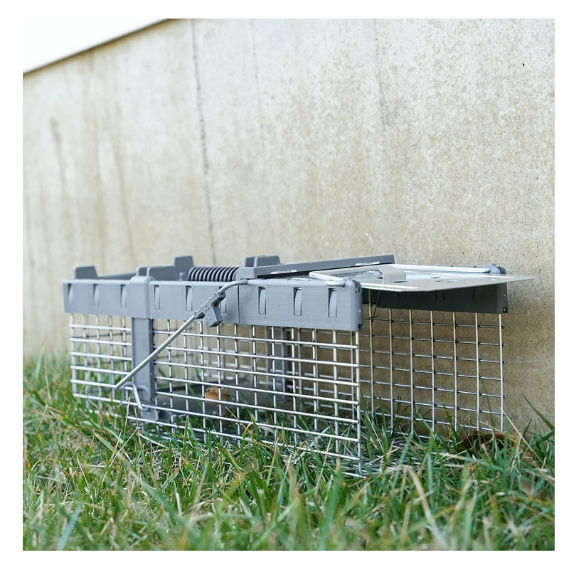 Havahart 1026 Animal Trap, Spring Loaded Locking