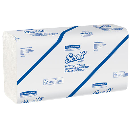 Scott Scottfold M Towel 175 sheet 1 ply 25 pk
