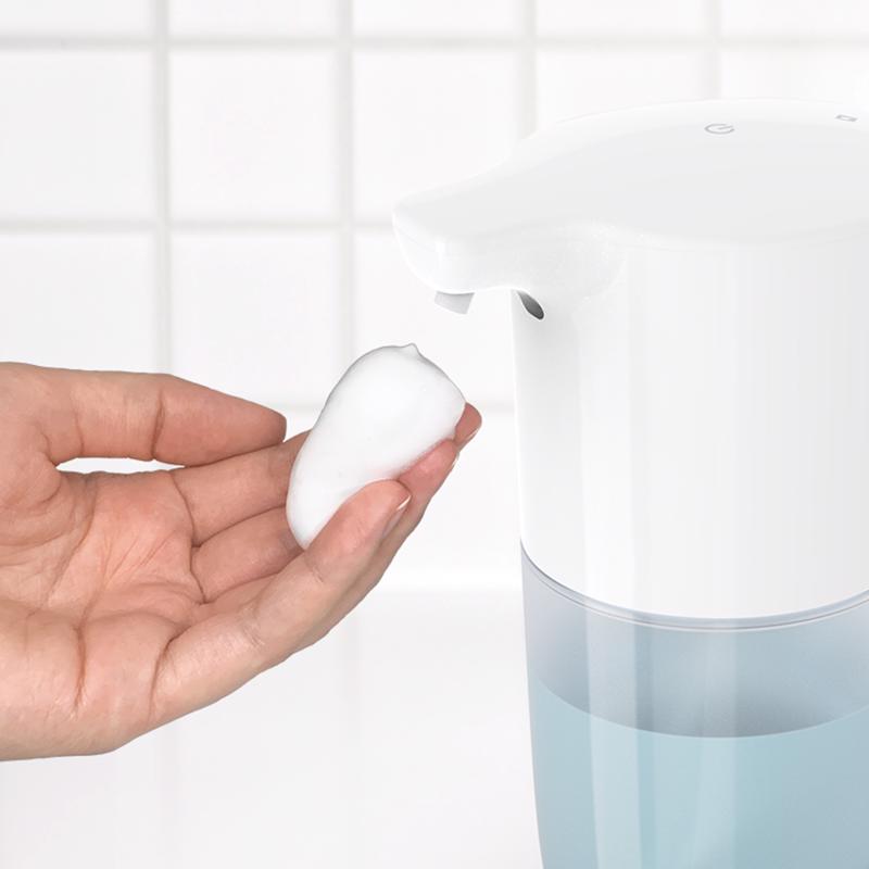 Better Living Foama 10 oz Counter Top Touch Free Foam Soap Dispenser