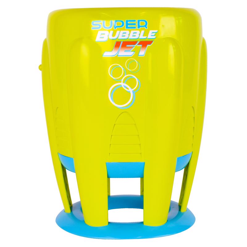 Sunny Days Maxx Bubbles Bubble Blower Multicolored, Pack of 4