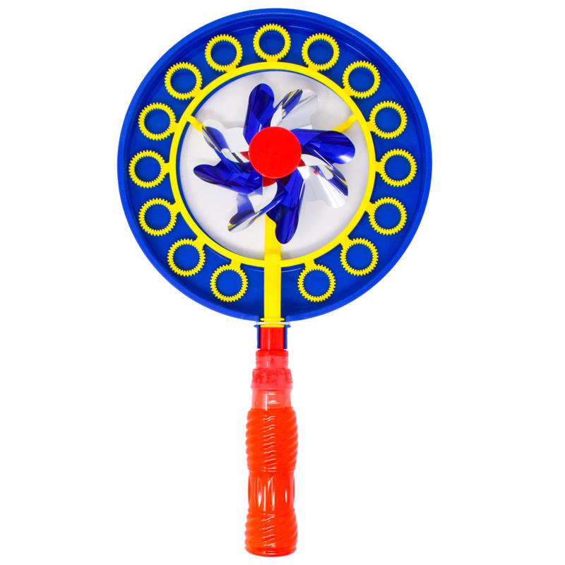 Sunny Days Maxx Bubbles Bubble Wand Assorted, Pack of 12