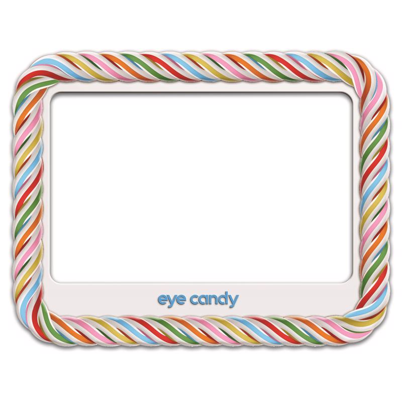 BulbHead Eye Candy Full Page Magnifier Glass 1 pk