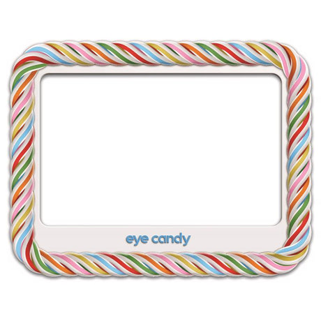 BulbHead Eye Candy Full Page Magnifier Glass 1 pk