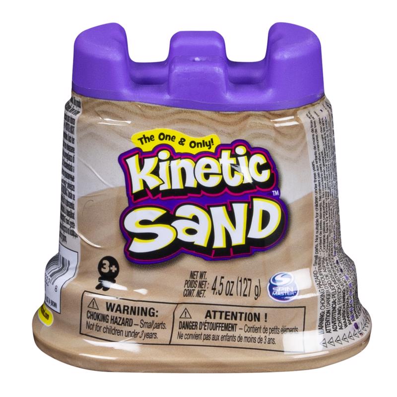Spin Master Castle Kinetic Sand Assorted