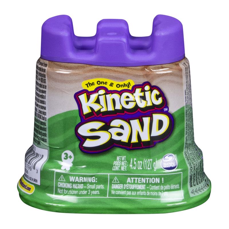 Spin Master Castle Kinetic Sand Assorted