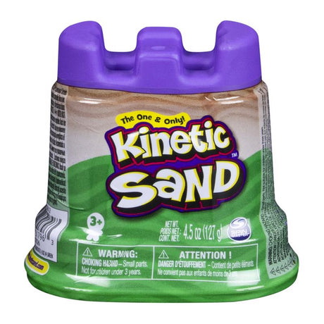Spin Master Castle Kinetic Sand Assorted