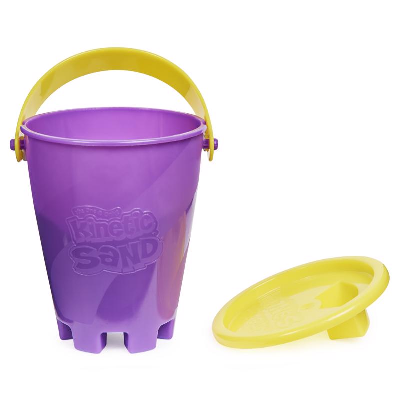 Spin Master Pail Kinetic Sand Natural
