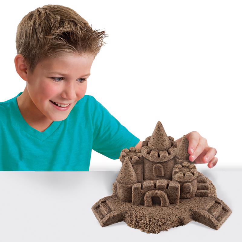 Spin Master Beach Sand Kinetic Sand Natural