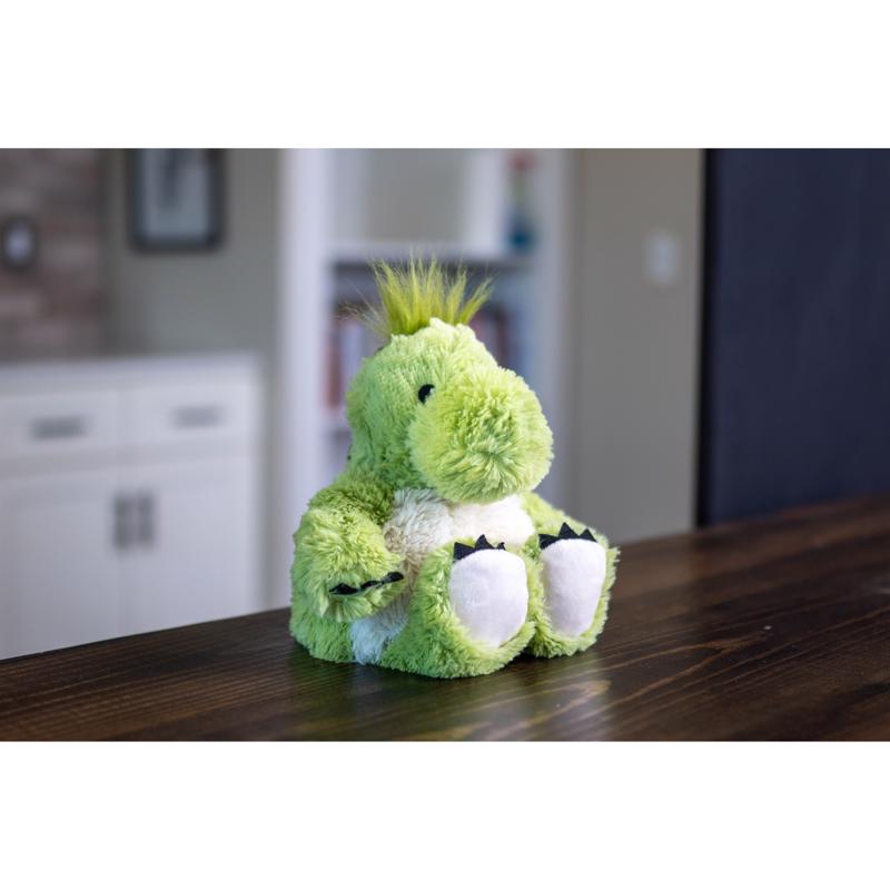 Warmies Stuffed Animals Green