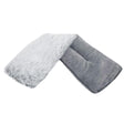 Warmies Marshmallow Neck Wraps Gray