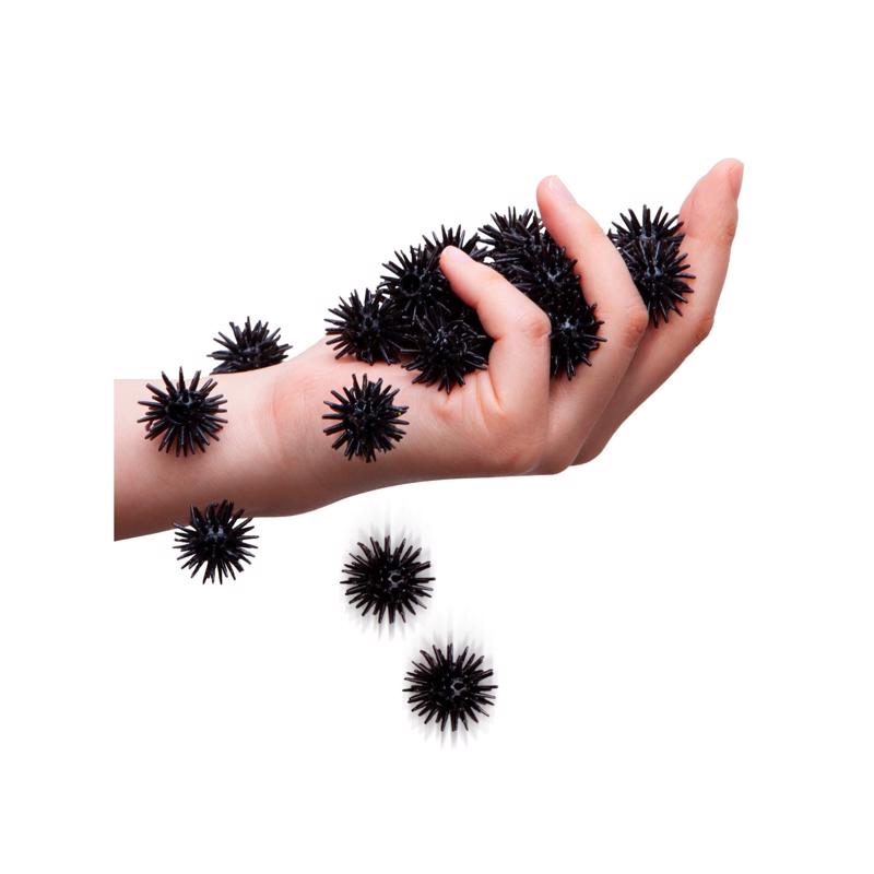 Schylling Scritters Black, Pack of 24