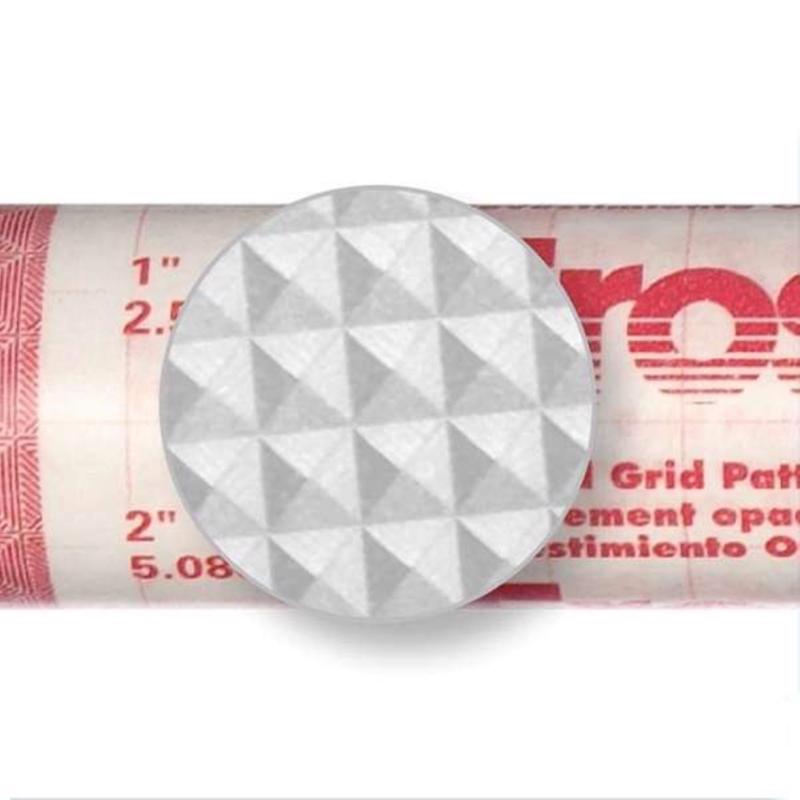 Con-Tact Creative Covering 16 ft. L X 18 in. W Frosty Self-Adhesive Shelf Liner, Pack of 6