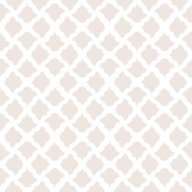 Con-Tact Creative Covering 16 ft. L X 18 in. W Talisman Pale Gray Self-Adhesive Shelf Liner, Pack of 6