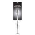Final Touch Silver Stainless Steel Cocktail Mixing Spoon