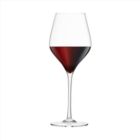 Final Touch 21 oz Clear Glass Wine Glass