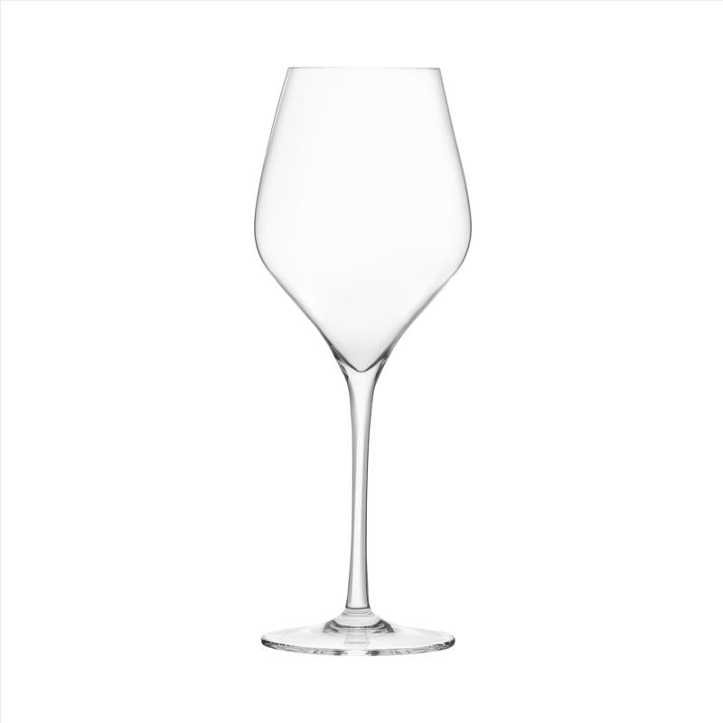 Final Touch 21 oz Clear Glass Wine Glass