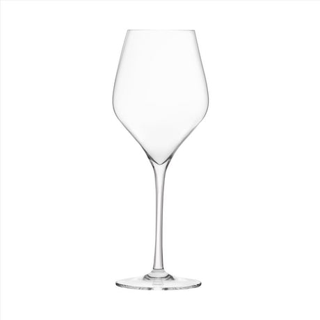 Final Touch 21 oz Clear Glass Wine Glass
