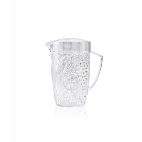 Arrow Home Products 82 oz Clear Pitcher Plastic