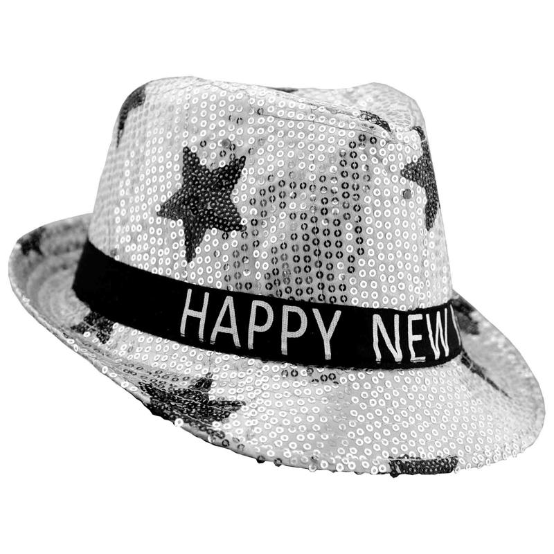Magic Seasons New Years Party Hat 1 pk, Pack of 12
