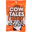 Goetze's Candy Cow Tales Caramel Caramels 4 oz, Pack of 12