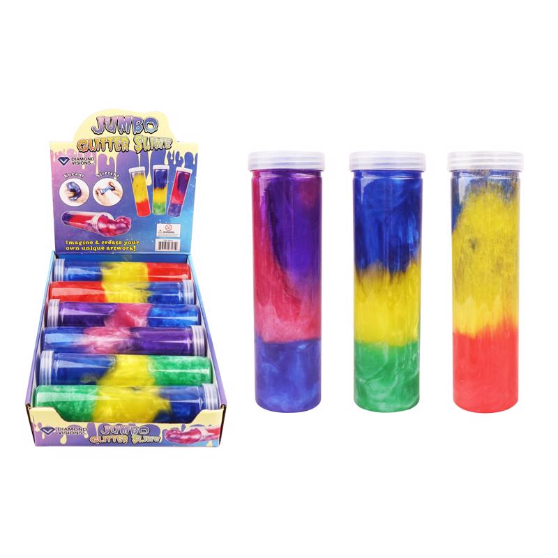 Diamond Visions Slime 1 pk, Pack of 6