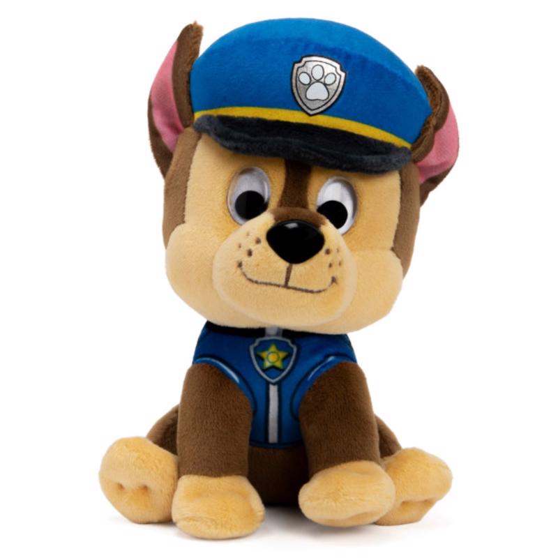 Gund Paw Patrol Police Officer Chase Plush Toy Mulitcolored
