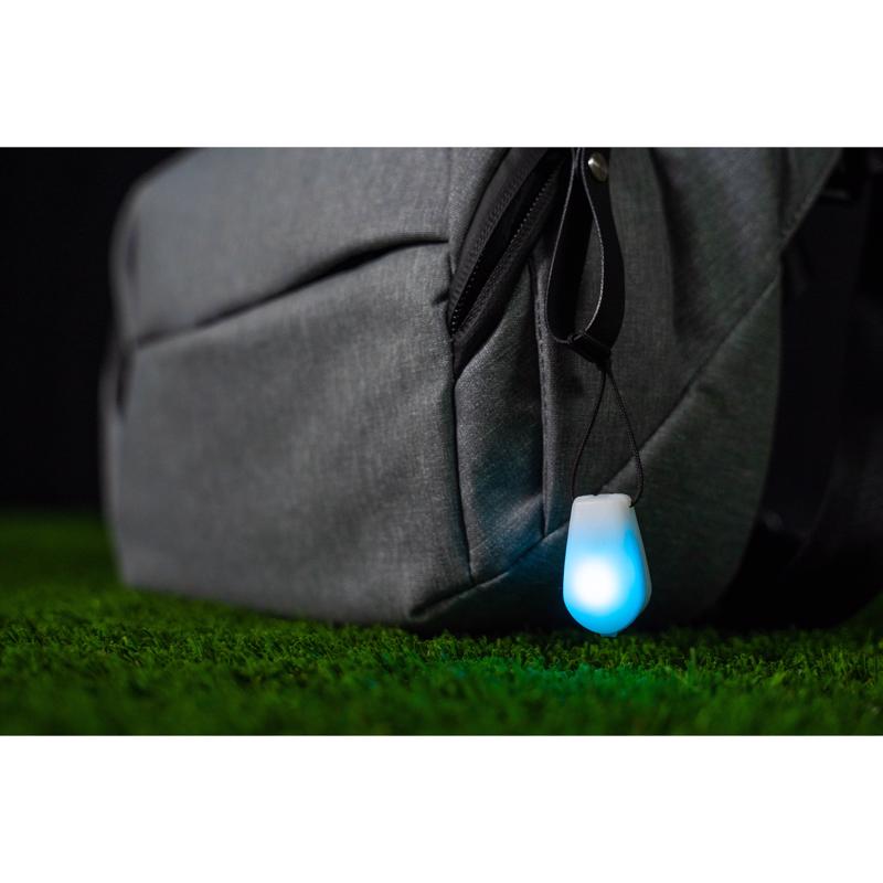 Brightz Zip Brightz Color Morphing LED ABS Plastics 2 pk