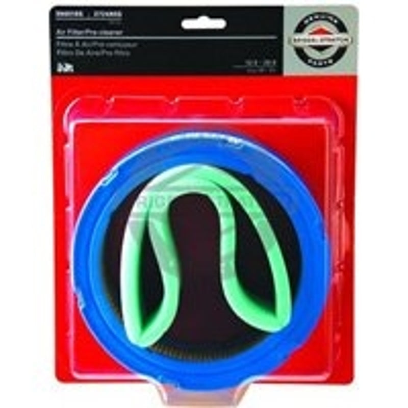 Briggs & Stratton 5050K Air Filter with Pre-Cleaner, For: 1TKD8, 1TKD9, 1TKE1 and 1TKE2 20 hp Gasoline Engines