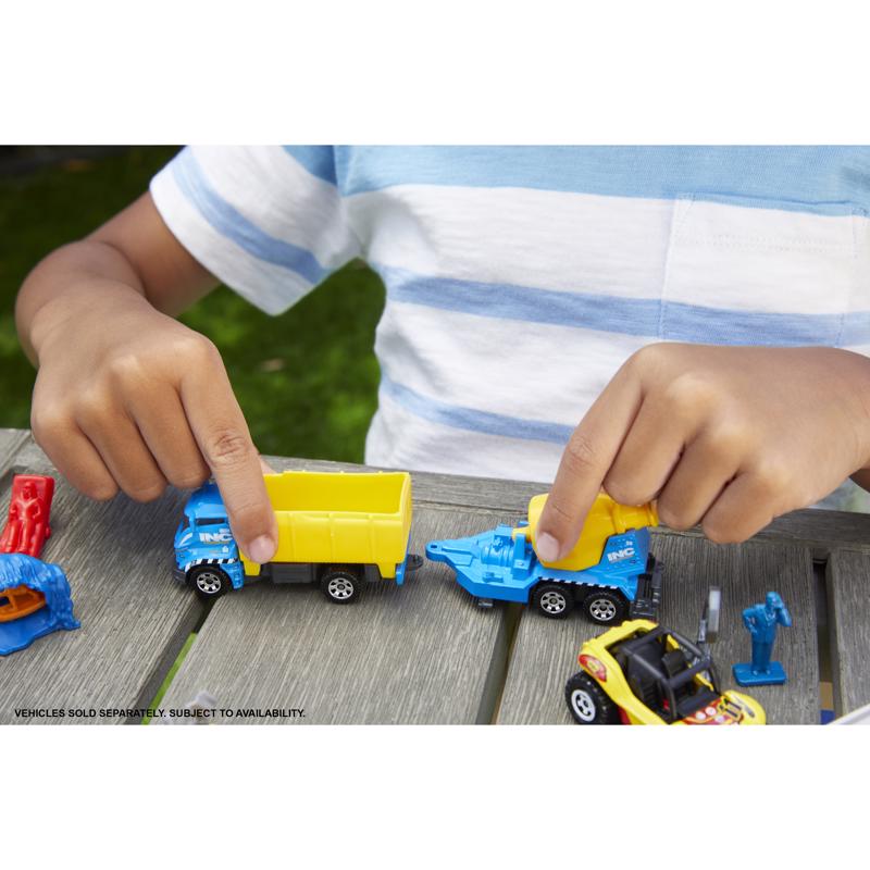 Mattel Hitch-N-Haul Assorted