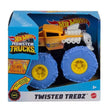 Matchbox Hot Wheels Twisted Tredz Vehicle Multicolored
