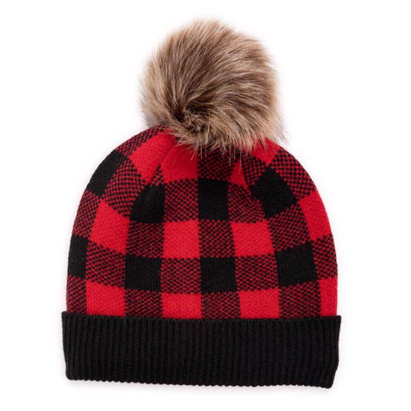 Muk Luks Winter Hat Assorted One Size Fits All, Pack of 12