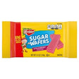 Keebler Strawberry Sugar Wafers 4.4 oz Packet, Pack of 9
