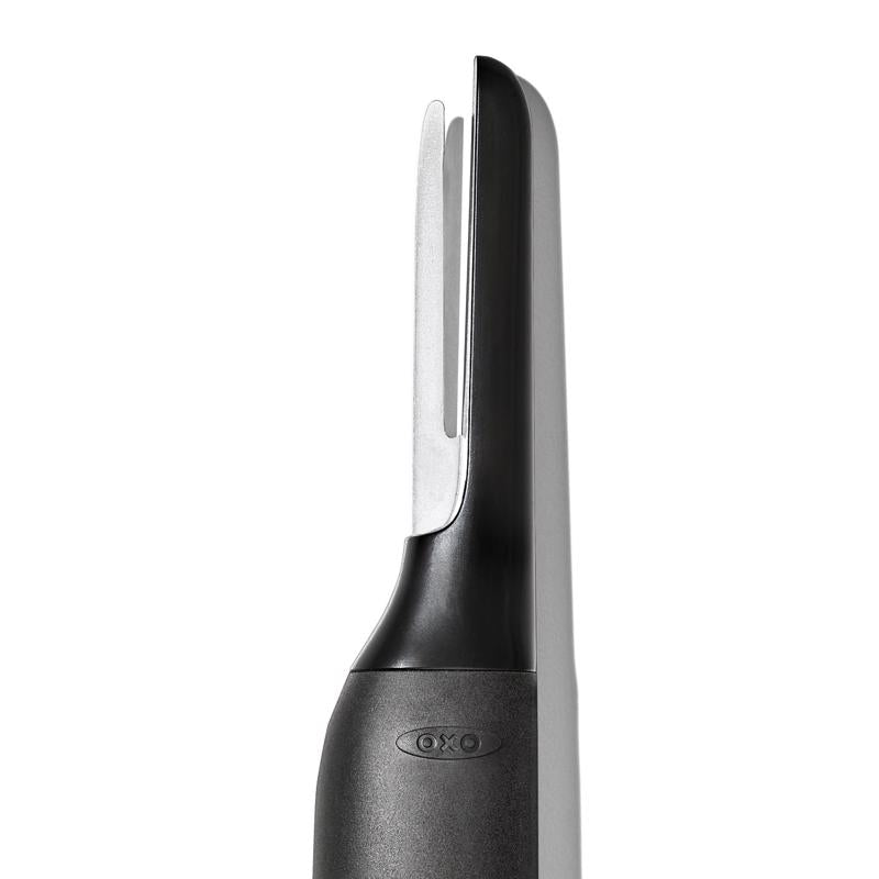OXO Good Grips Black/Silver Plastic/Stainless Steel Shrimp Deveiner